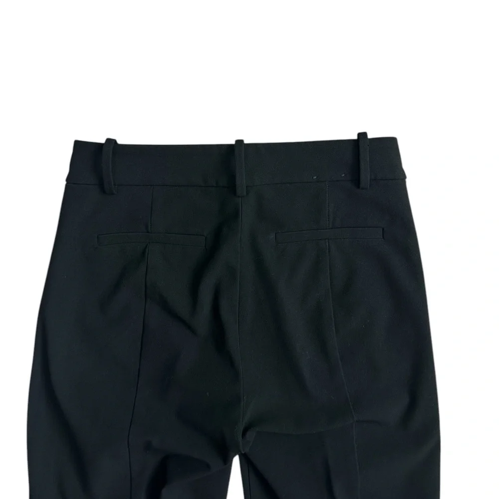 J Crew Ruby Slim Cropped Pant Size 00 - Picture 5 of 10